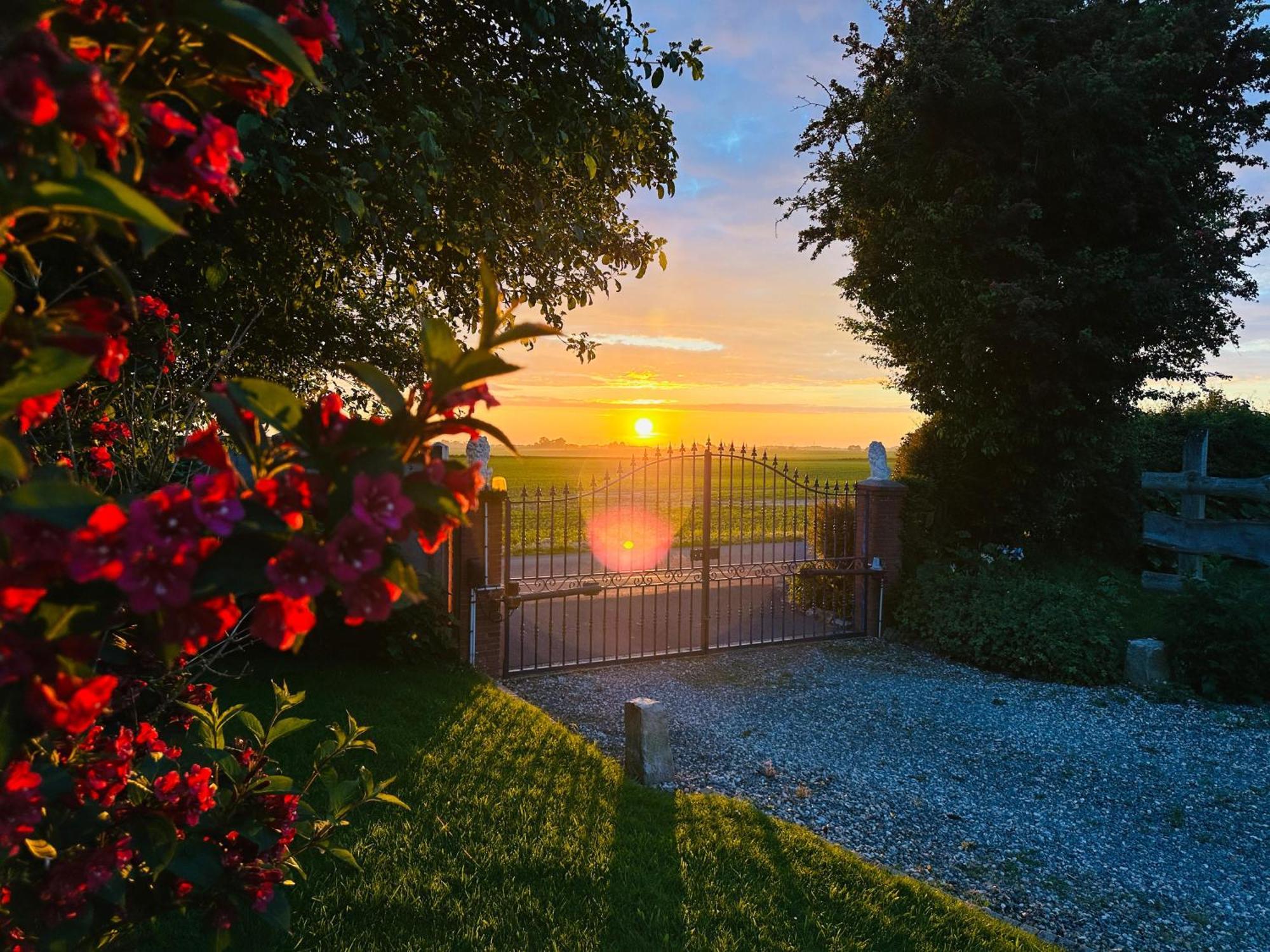 Le Clos Brayon Saint-Honore  Exterior foto
